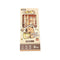 0.5 Mm 6 Piezas Juego