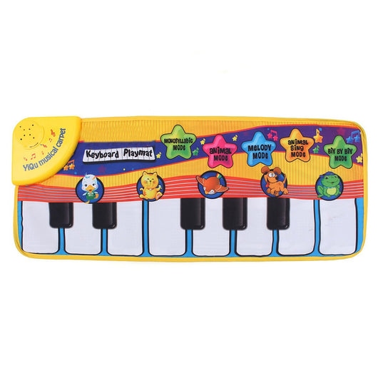 Piano Musical Interactivo para Bebé - Image 5