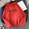 Sudadera con Capucha Versátil para Otoño e Invierno