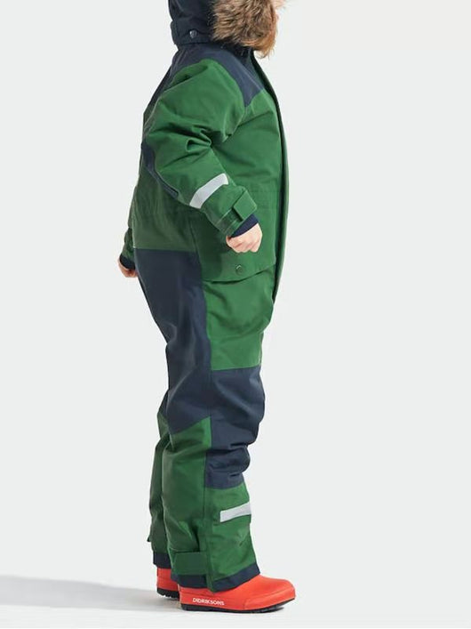 Traje de Esquí Impermeable y Térmico para Niños con Detalles Luminosos - Image 8