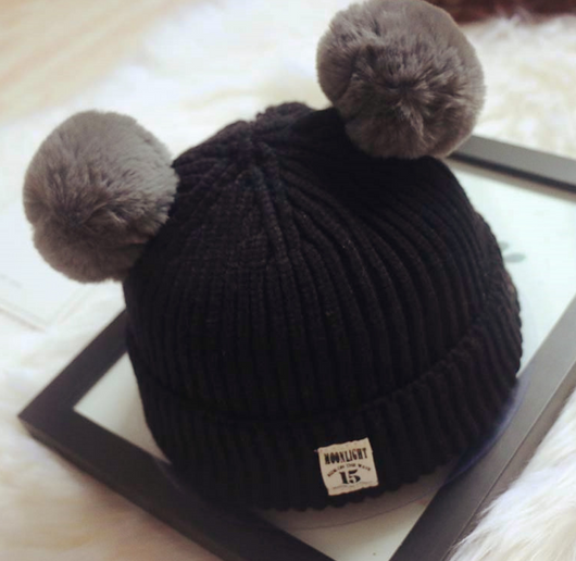 Gorro de Lana para Niños - Calidez y Comodidad - Image 3