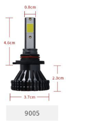 Faros LED para Automóvil de Alto Rendimiento - Image 11