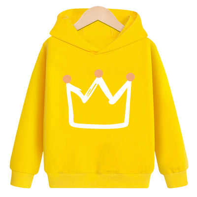 Sudadera con capucha Crown velvet plus - Image 11