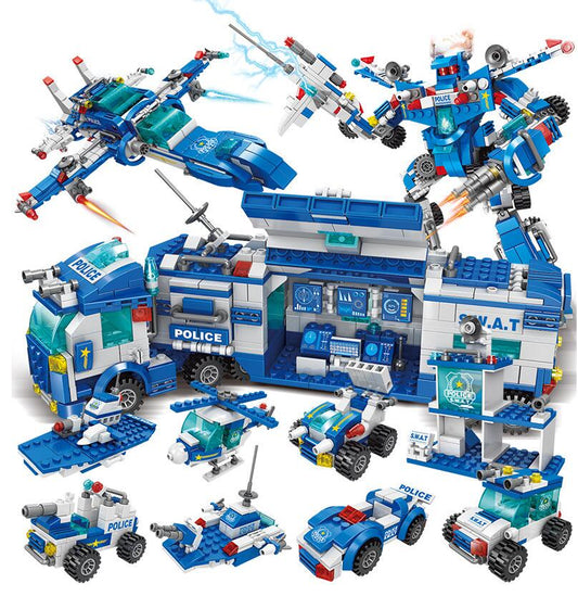 Juguetes de Construcción para Niños - Image 2