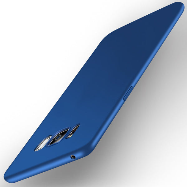 Funda Protectora Samsung Galaxy S8/S8+/S7 Edge - Silicona Suave
