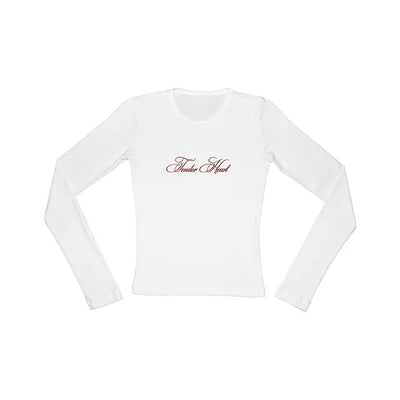 Sudadera Casual con Estampado de Letras y Cuello Redondo - Image 10