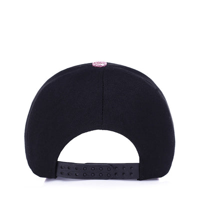 Gorra de Béisbol Coreana para Mujer - Estilo Casual Otoño/Invierno con Bordado - Image 2