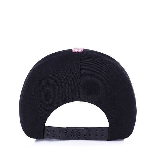 Gorra de Béisbol Coreana para Mujer - Estilo Casual Otoño/Invierno con Bordado - Image 2