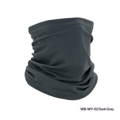 Pañuelo Protector Solar Ice Silk - Braga Cuello Transpirable para Ciclismo - Image 16