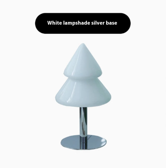 Lámpara de Mesa Navideña con Protección Ocular y Adornos Dopamina - Image 7