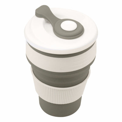 Taza de Viaje Plegable de Silicona - Vaso Colapsible Reutilizable Libre de BPA - Image 13
