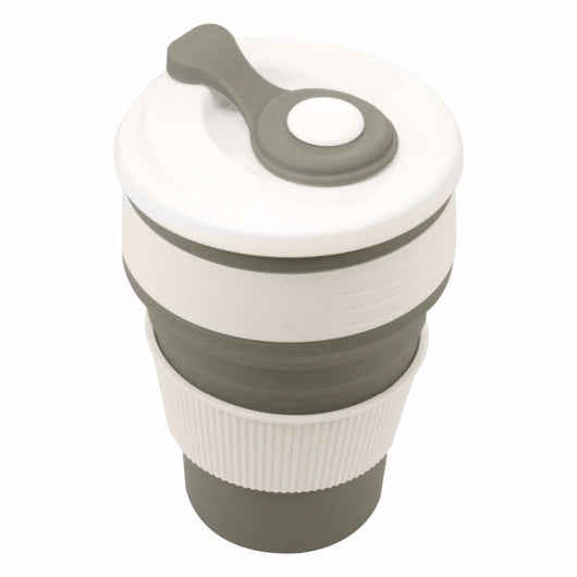 Taza de Viaje Plegable de Silicona - Vaso Colapsible Reutilizable Libre de BPA - Image 13