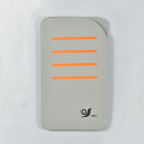 Organizador de Tarjetas para Parasol Automotriz - Image 3