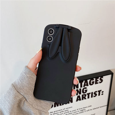 Funda Protectora Anti-caída con Soporte de Orejas de Conejo - Image 17