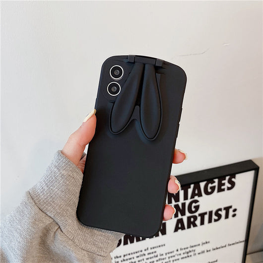 Funda Protectora Anti-caída con Soporte de Orejas de Conejo - Image 17