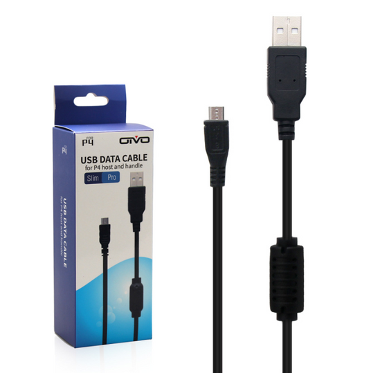 Cable de Carga USB para Control Inalámbrico PS4