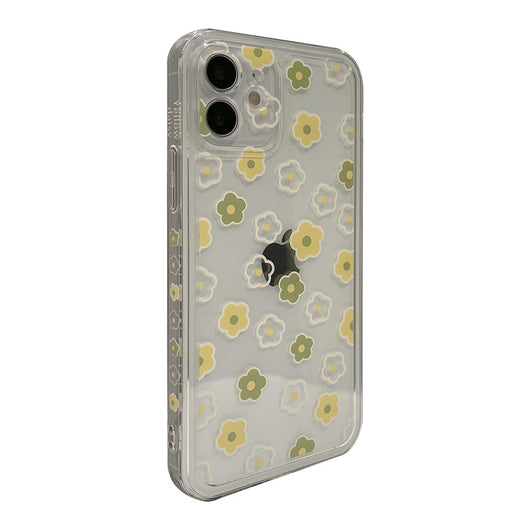 Funda de Celular Flores Primavera en Silicona - Image 2