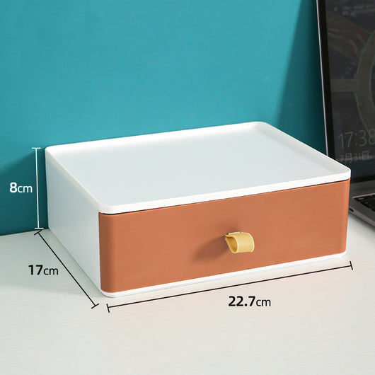 Organizador de Cosméticos con Cajones - Caja de Almacenamiento Plástica - Image 19