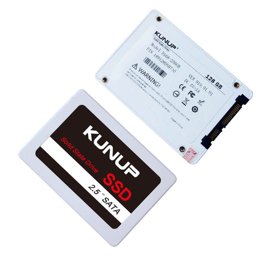 Unidad de Estado Sólido SSD SATA 3 para Notebook y Desktop - Image 2