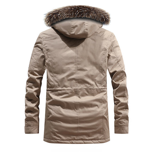 Ropa de Invierno para Hombre en Algodón Premium - Image 2