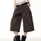 Kids' Graffiti Paint-Splashing Denim Shorts for Summer (Boys & Girls)