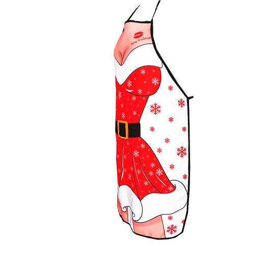 Delantal Navideño Sexy para Mujer 2021 - Image 3