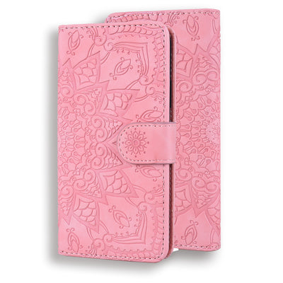 Funda Cartera Protectora de Cuero con Cierre Magnético - Image 5