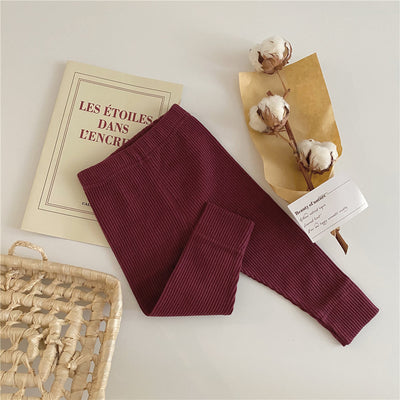 Leggings de Bebé Unisex - Comodidad y Estilo para Niños y Niñas - Image 8
