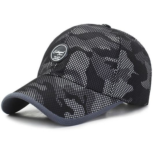 Gorra de Sol Coreana para Actividades al Aire Libre - Image 10