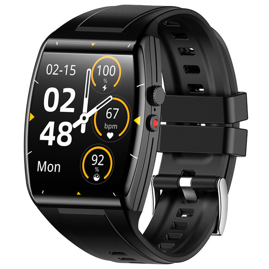 Reloj Deportivo Inteligente con Monitor de Frecuencia Cardíaca y Presión Arterial - Image 7