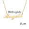 Gold OldEnglish - 55cm