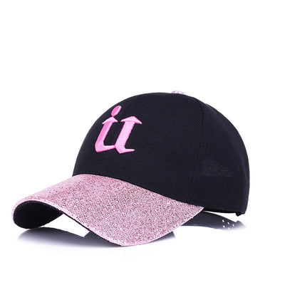 Gorra de Béisbol Coreana para Mujer - Estilo Casual Otoño/Invierno con Bordado - Image 8