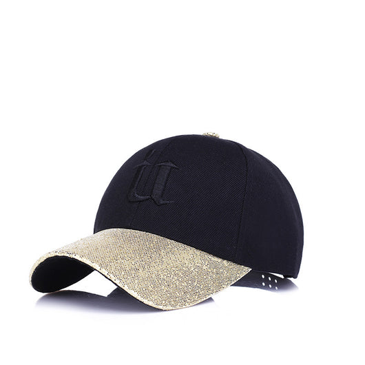 Gorra de Béisbol Coreana para Mujer - Estilo Casual Otoño/Invierno con Bordado - Image 5