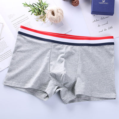 Calzoncillos Boxer de Algodón Puro para Hombre - Transpirables y Cómodos - Image 13