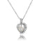 Creative hollowed oysters Pearl series necklace, natural freshwater pearl clavicle chain accessories manufacturer wholesale NY117