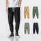 Pantalones Casuales de Algodón para Hombre