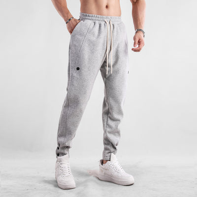 Pantalones Deportivos Holgados Otoño Hombre - Estilo Europeo Casual - Image 32