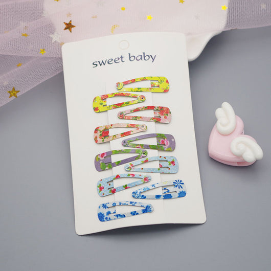 Pasador Infantil con Diseño Impreso de Colores Vibrantes - Image 37