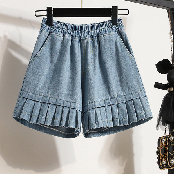 Pantalón Ancho Casual Talle Grande para Mujer - Versatilidad y Comodidad