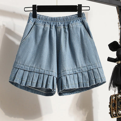 Pantalón Ancho Casual Talle Grande para Mujer - Versatilidad y Comodidad - Image 2