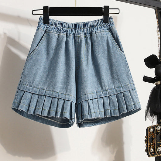 Pantalón Ancho Casual Talle Grande para Mujer - Versatilidad y Comodidad - Image 2