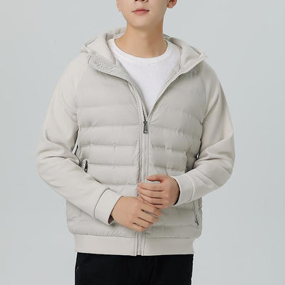 Chaqueta Acolchada Ligera Deportiva Hombre y Mujer - Invierno - Image 8