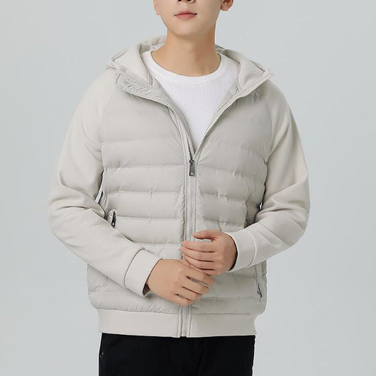 Chaqueta Acolchada Ligera Deportiva Hombre y Mujer - Invierno - Image 8