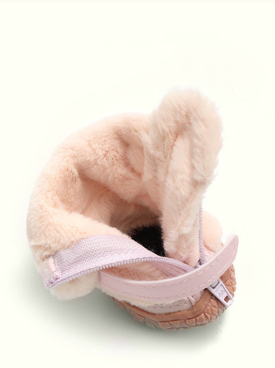 Botitas Térmicas para Perros con Decoración de Orejas - Protectores de Patas Antideslizantes - Image 13