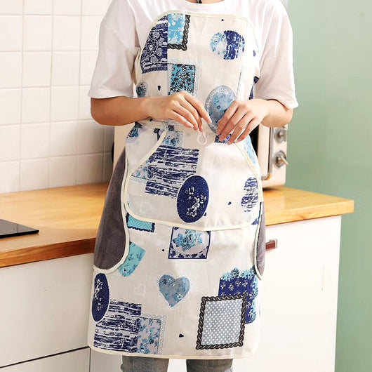 Delantal Impermeable y Resistente al Aceite - Image 3
