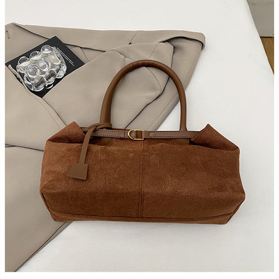Bolsa Tote Grande de Capacidad Amplia - Bolso Casual para Hombro - Image 23