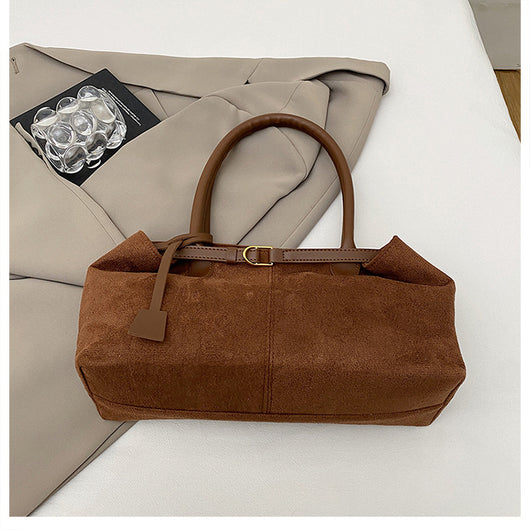 Bolsa Tote Grande de Capacidad Amplia - Bolso Casual para Hombro - Image 23