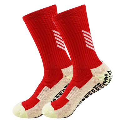 Calcetines Deportivos Antideslizantes con Refuerzo de Toalla - Image 33
