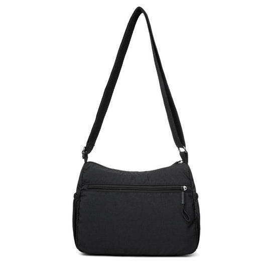 Bolso Bandolera Impermeable de Nylon - Estilo Moderno y Funcional - Image 5