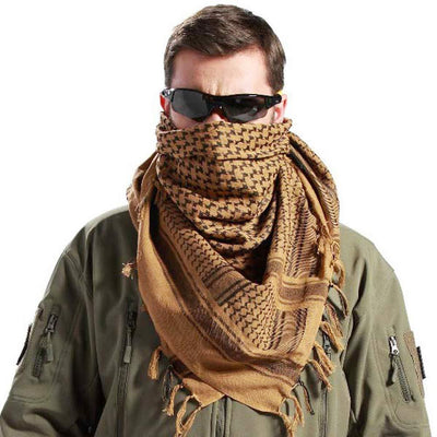 Pañuelo Táctico de Algodón para Hombre y Mujer - Image 34